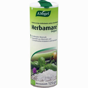 Herbamare A Vogel 125 g - ab 2,00 €