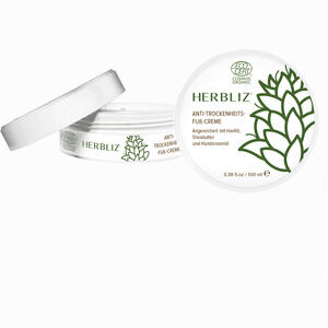 Herbliz Anti- Trockenheits Fußcreme - 100ml  100 ml - ab 0,00 &euro;