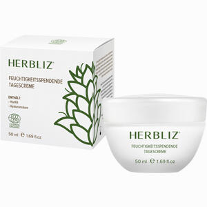 Herbliz Feuchtigkeitsspendende Tagescreme - 50 Ml  50 ml - ab 0,00 &euro;