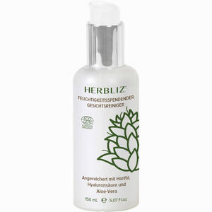 Herbliz Feuchtigkeitsspendender Gesichtsreiniger Lotion 150 ml - ab 0,00 &euro;