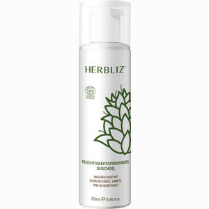 Herbliz Feuchtigkeitsspendendes Duschgel - 250ml  250 ml - ab 0,00 &euro;