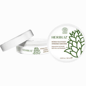 Herbliz Intensiv- Feuchtigkeitspendende Handcreme  100 ml - ab 0,00 &euro;