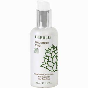 Herbliz Strahlender Toner - 150ml Tonikum 150 ml - ab 0,00 &euro;