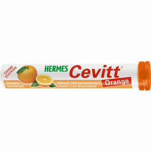 Hermes Cevitt Orange Brausetabletten 20 Stück - ab 2,68 &euro;