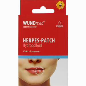 Herpes Patch 6 Stück - ab 1,62 €