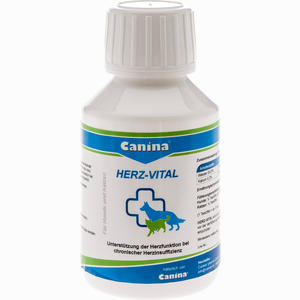 Herz Vital Vet 100 ml - ab 13,75 €