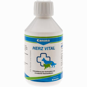 Herz Vital Vet. Gel 250 ml - ab 19,73 €