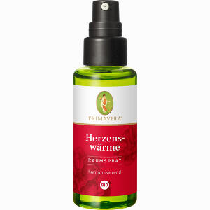 Herzenswärme Raumspray Bio 50 ml - ab 9,51 &euro;