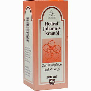 Hettral Johanniskrautöl Öl 100 ml - ab 10,05 €