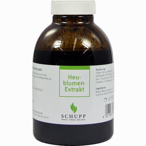 Heublumen-extrakt Bad 550 g - ab 16,90 €