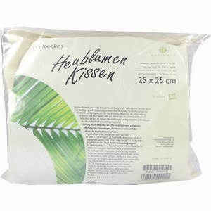 Heublumenkissen 25x25cm 1 Stück - ab 5,54 €