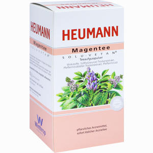 Heumann Magentee Solu Vetan Pulver 60 g - ab 8,79 €
