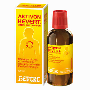 Hevert- Aktivon Kreislauftropfen  100 ml - ab 0,00 €