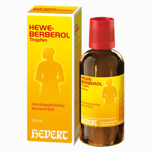 Heweberberol Tropfen 100 ml Heweberberol Tropfen 100 ml