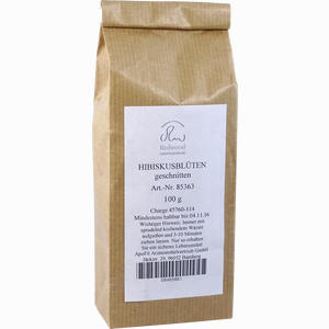 Hibiskusblüten Geschnitten Tee 100 g - ab 3,52 €