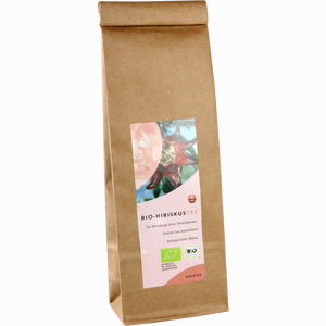 Hibiskustee Bio Tee 100 g - ab 3,23 €