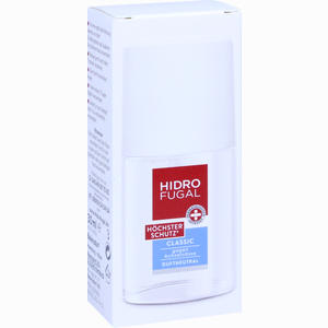 Hidrofugal Classic Pumpspray Höchster Schutz Xds 30 ml - ab 0,00 &euro;