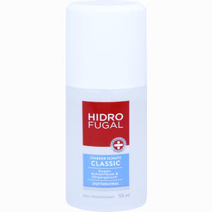 Hidrofugal Classic Pumpspray Xds 55 ml - ab 0,00 €