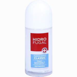 Hidrofugal Classic Roll On 50 ml - ab 0,00 €