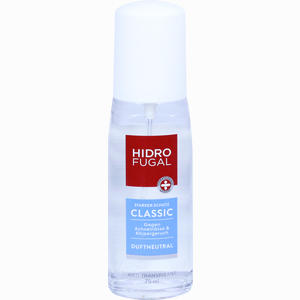 Hidrofugal Classic Zerstäuber Xds 75 ml - ab 6,04 &euro;