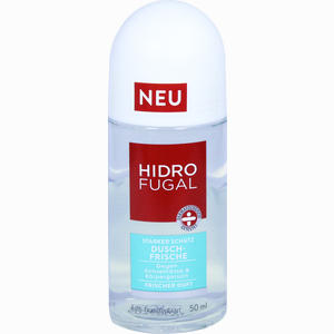 Hidrofugal Duschfrische Roll- On Körperpflege 50 ml - ab 4,22 €