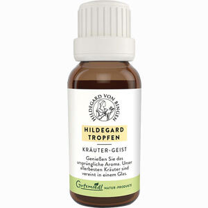 Hildegard Tropfen  20 ml - ab 10,00 €