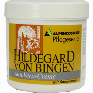 Hildegard Von Bingen Aloevera- Creme  250 ml - ab 8,30 €