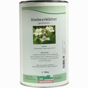 Himbeerblätter 100 g - ab 5,95 €