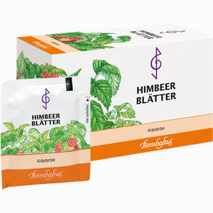 Himbeerblätter Kräutertee 20 x 2.5 g - ab 0,00 &euro;