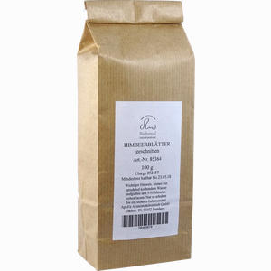 Himbeerblätter Tee ApoFit Arzneimittelvertrieb GmbH 100 g - ab 4,35 €