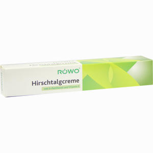 Hirschtalgcreme Röwo  100 ml - ab 7,32 €