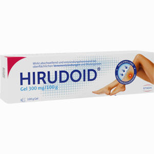 Hirudoid Gel 300 Mg/100 G 100 g