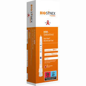 Hiv Vih Selbsttest 1 Stück - ab 17,87 €