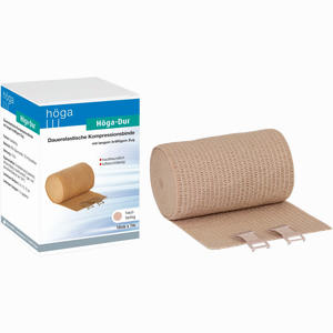 Hoega Dur Gedehnt 10cmx7m 1 Stück - ab 32,93 €