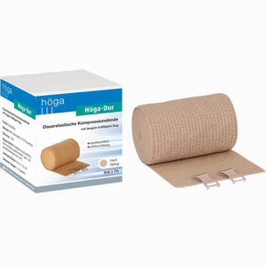 Hoega Dur Gedehnt 8cmx7m 1 Stück - ab 35,09 €