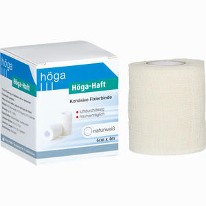 Hoega Haft 6cmx4m 1 Stück - ab 4,17 €