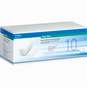 Höga- Ideal O.c.5mx10cm Binde 10 Stück - ab 71,22 €