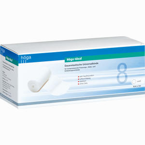 Höga- Ideal O.c.5mx8cm Binde 10 Stück - ab 53,18 €