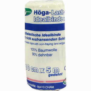 Höga Lastic Idealbinde 10cm X 5m Gedehnt  1 Stück - ab 8,64 €
