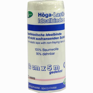 Höga Lastic Idealbinde 12cm X 5m Gedehnt  1 Stück - ab 13,30 €