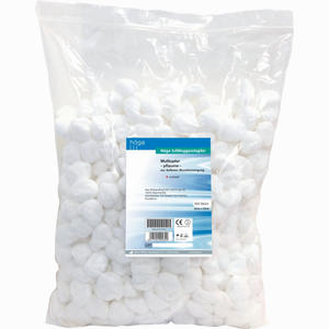 Höga Schlinggazetupfer Unsteril Pflaume 20x20cm 500 Stück - ab 0,00 €