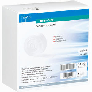 Hoega Tube Rollen Gr4 1 Stück - ab 27,19 €