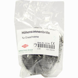 Hoehensonn Brill Erw101750 1 Stück - ab 3,27 €