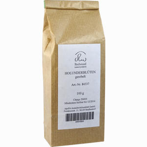 Holunderblüten 100 g - ab 7,82 &euro;