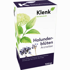 Holunderblüten Arznei- Tee 100 g - ab 7,35 &euro;