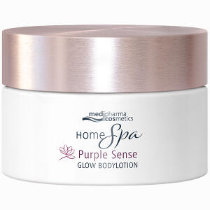 Home Spa Purple Sense Glow Bodylotion 250 ml - ab 9,84 &euro;
