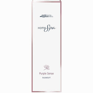 Home Spa Purple Sense Raumduft 100 ml - ab 9,42 &euro;