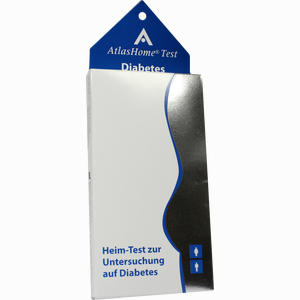 Hometest zur Untersuchung Auf Diabetes Teststreifen 2 Stück - ab 4,75 €