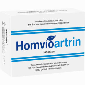 Homvioartrin Tabletten 75 Stück - ab 19,18 &euro;