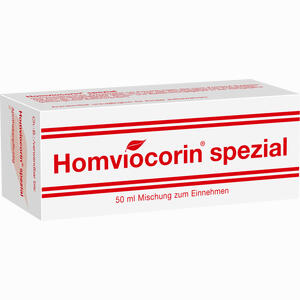 Homviocorin Spezial Tropfen 50 ml - ab 15,50 €
